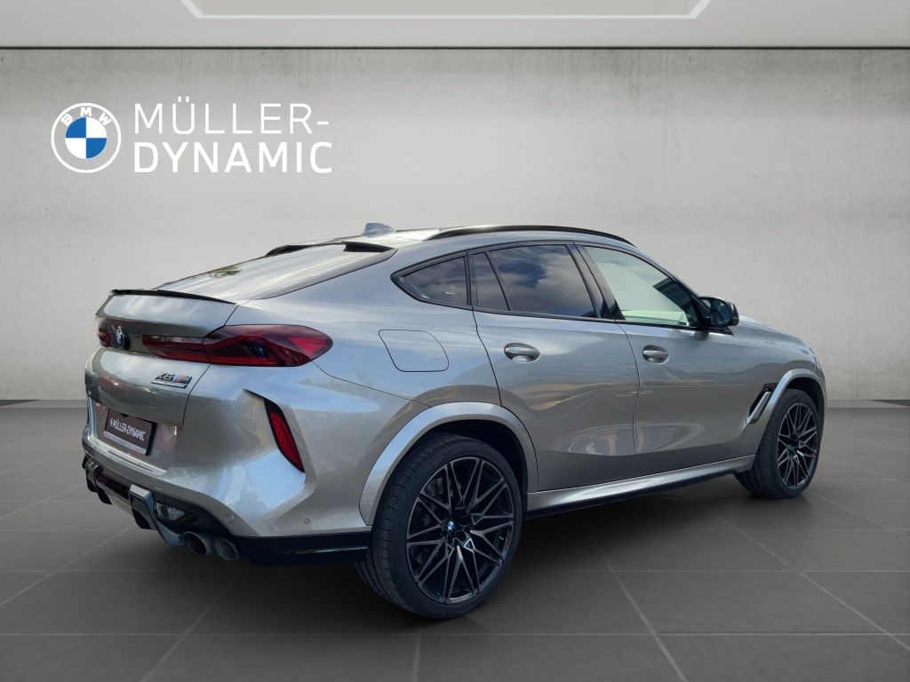 BMW X6 M 2021