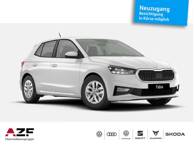 Skoda Fabia 2025