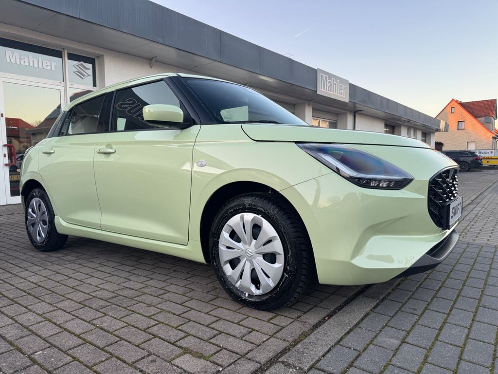 Suzuki Swift 2025