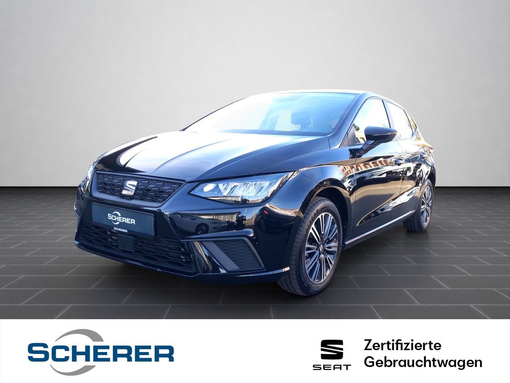 Seat Ibiza 2024