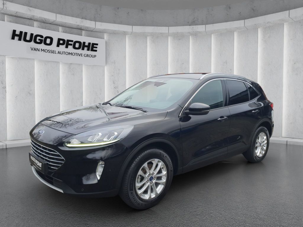 Ford Kuga 2021