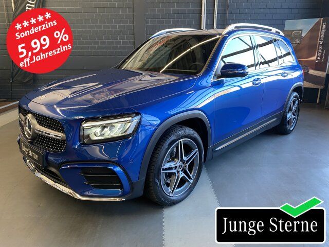 Mercedes-Benz GLB 200 2024