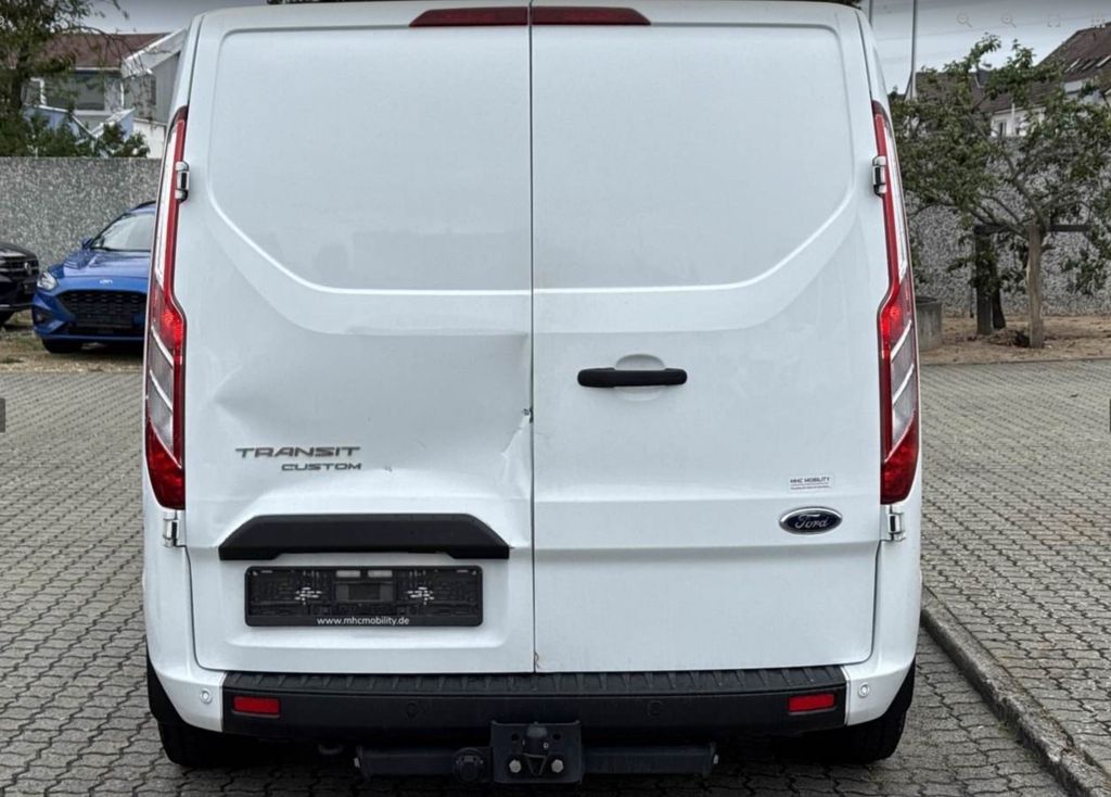 Ford Transit Custom 2023