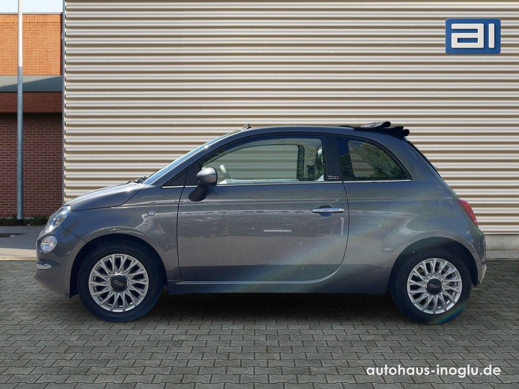 Fiat 500 2023