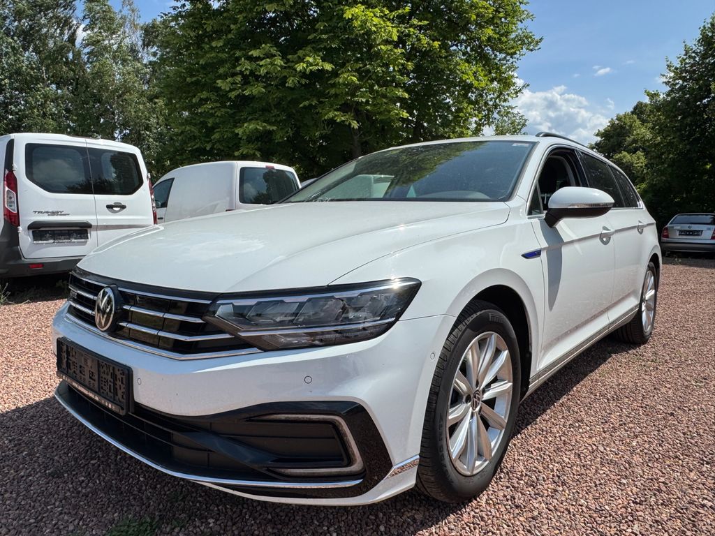 Volkswagen Passat Variant 2021
