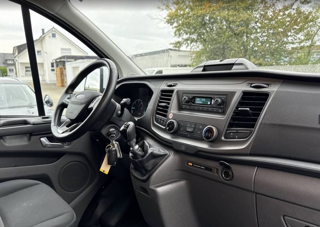 Ford Transit Custom 2023