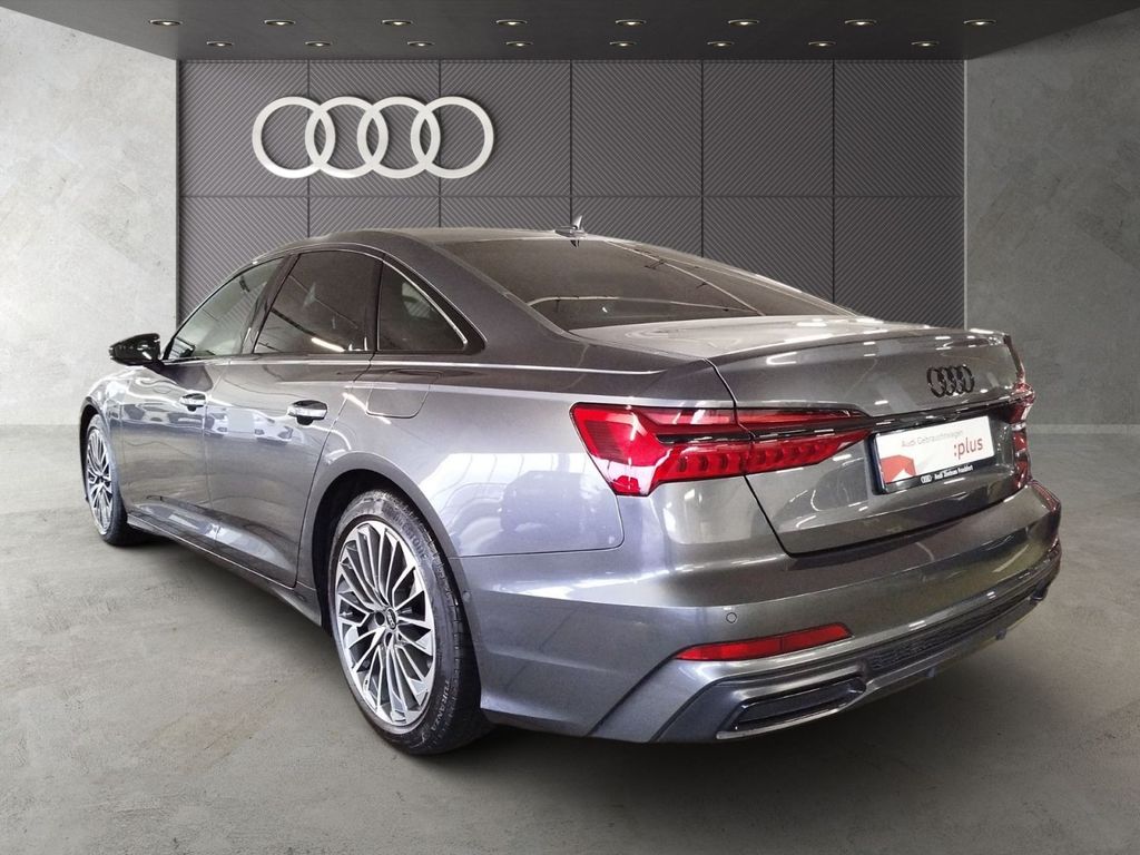 Audi A6 2022