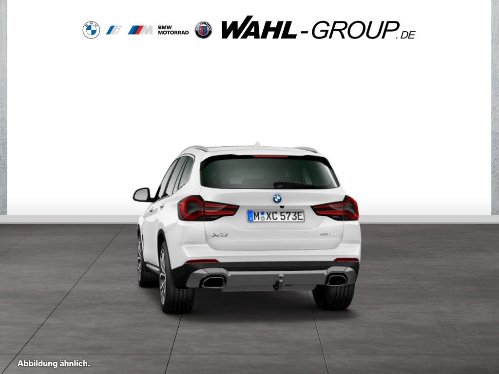 BMW X3 2022