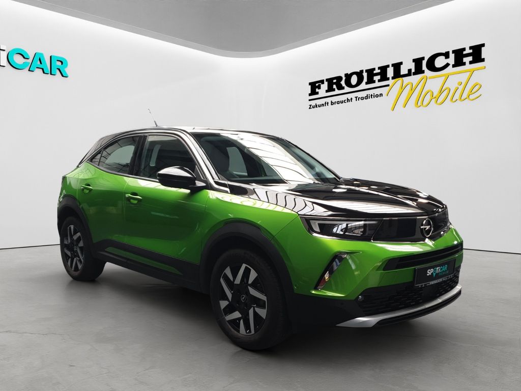 Opel Mokka 2022