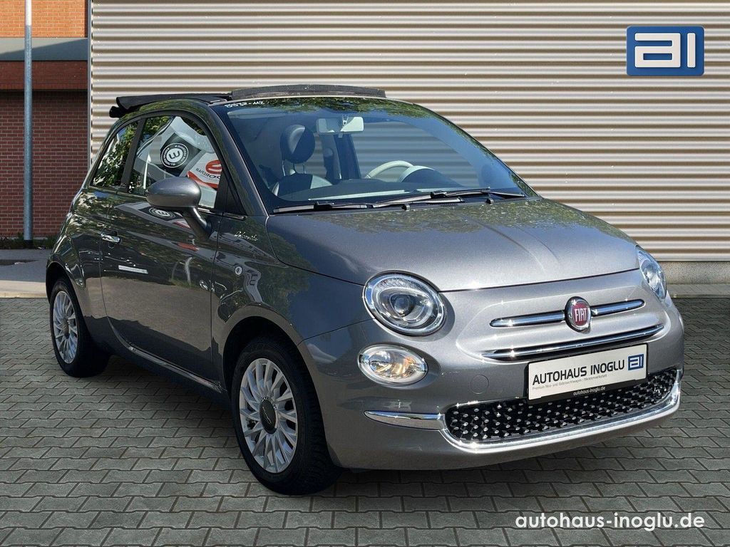 Fiat 500 2023