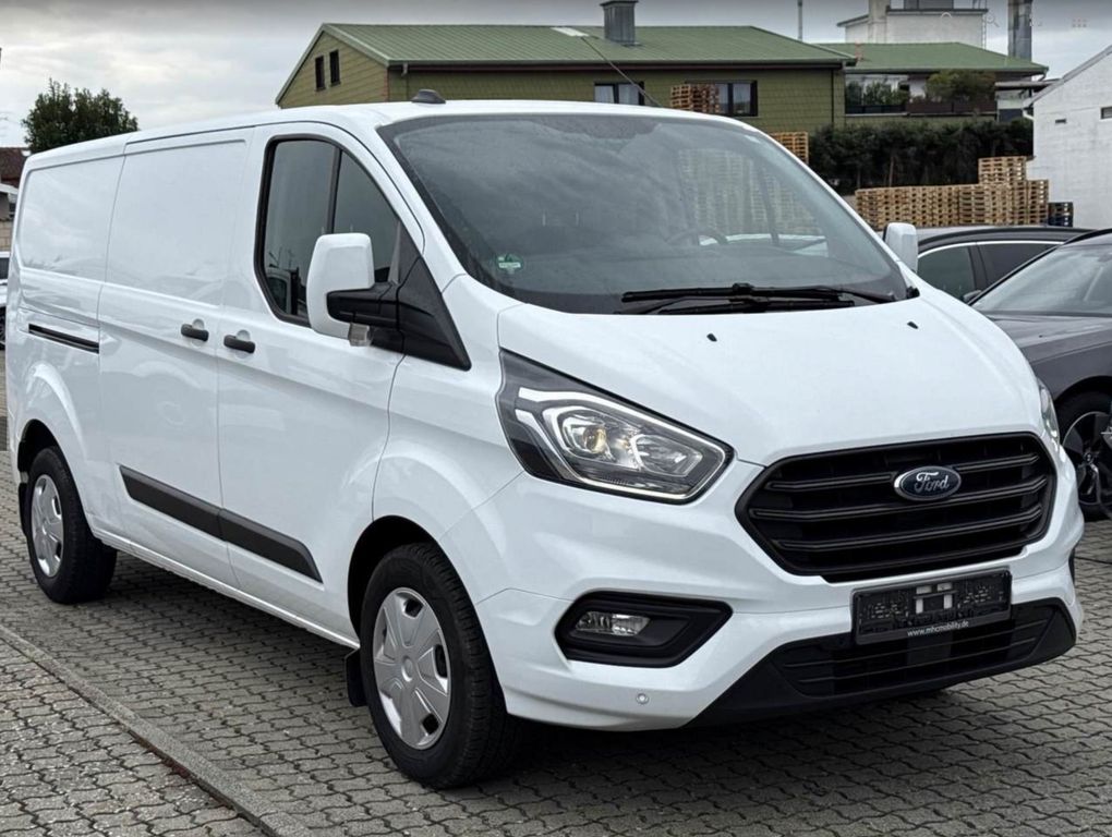 Ford Transit Custom 2023