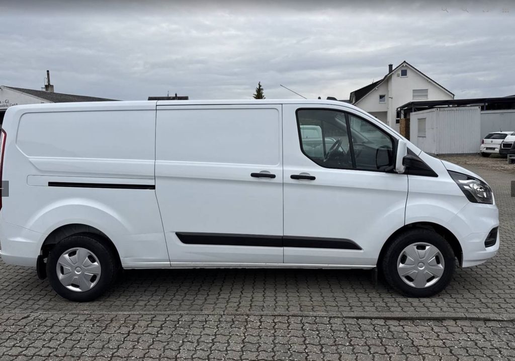 Ford Transit Custom 2023