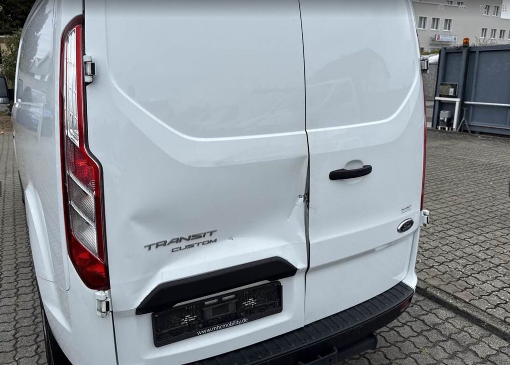 Ford Transit Custom 2023