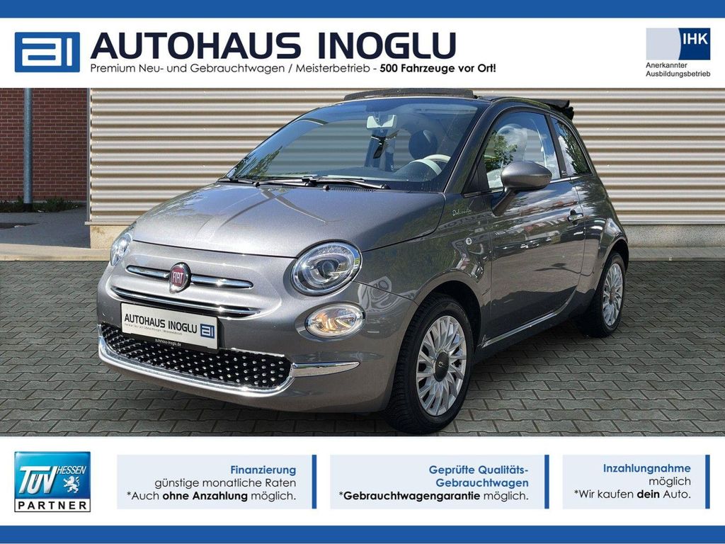 Fiat 500 2023