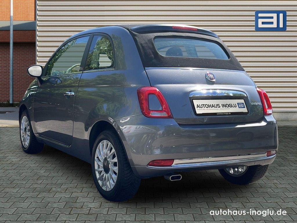 Fiat 500 2023