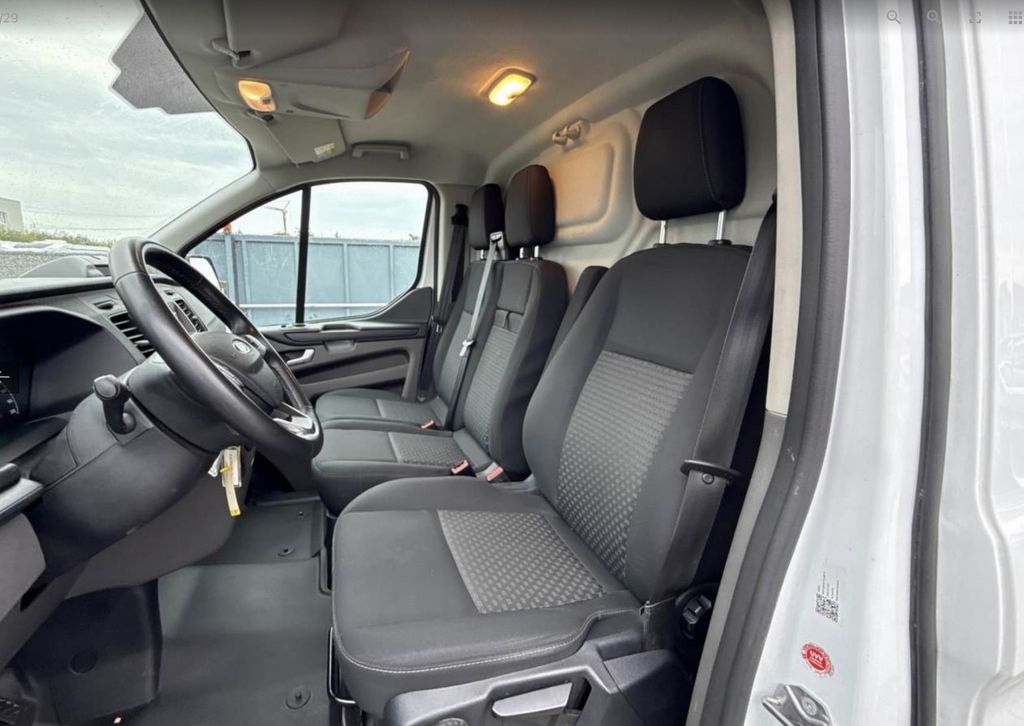 Ford Transit Custom 2023