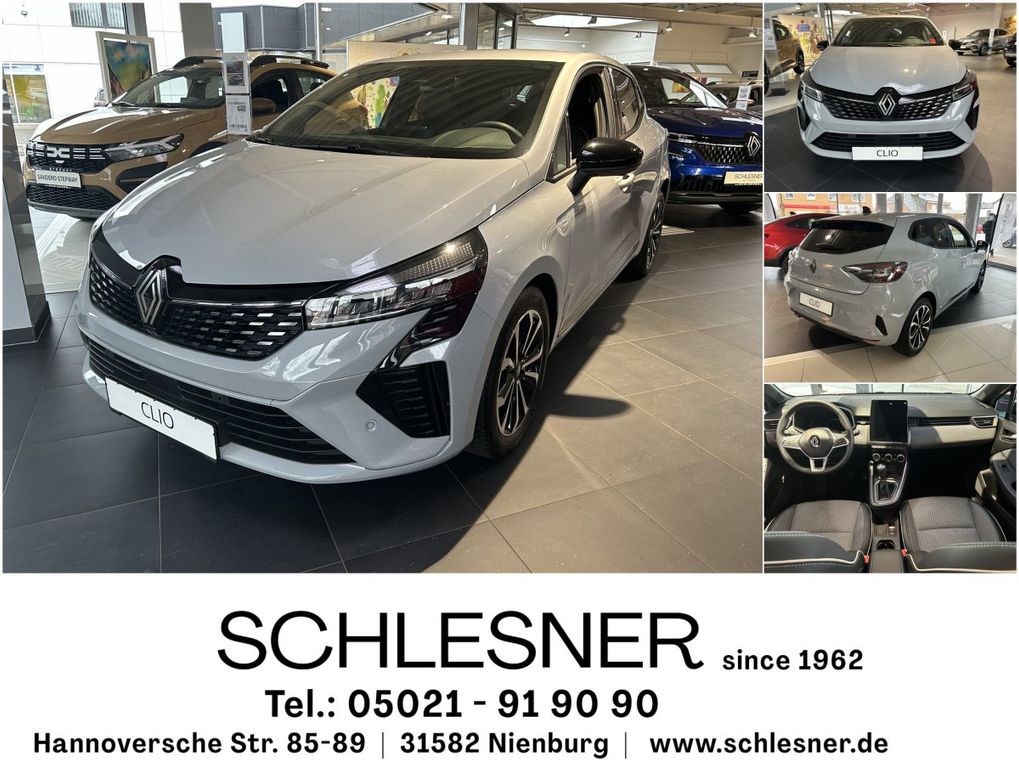 Renault Clio 2023