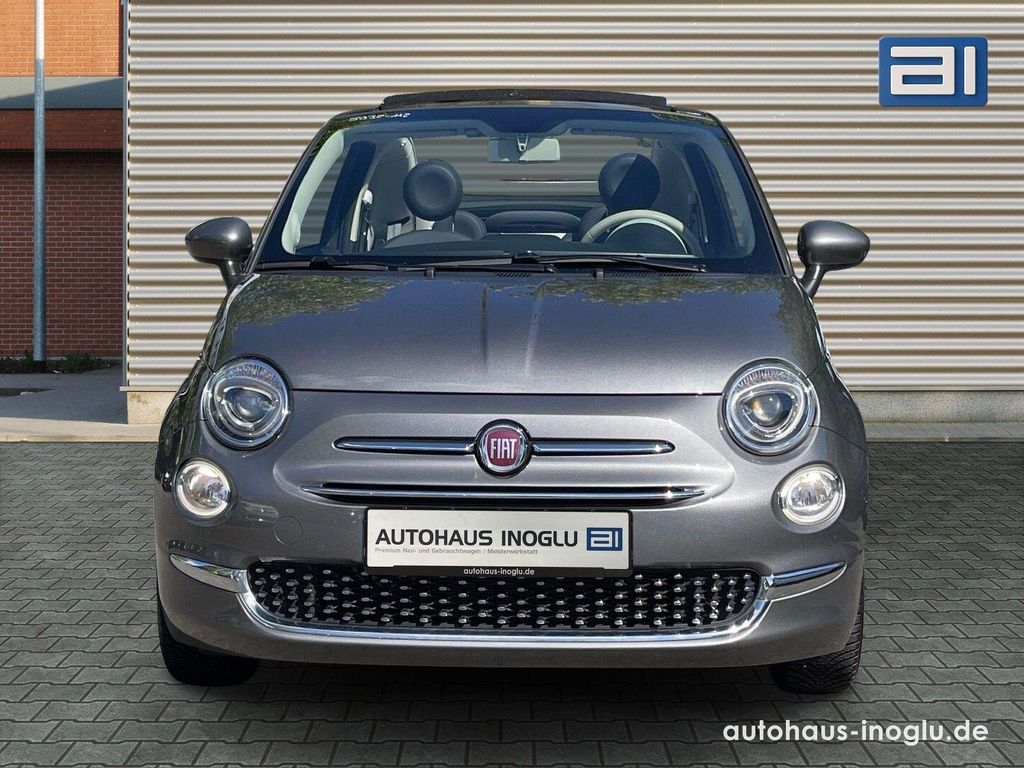 Fiat 500 2023