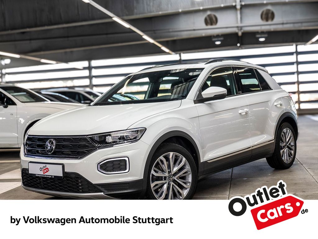 Volkswagen T-Roc 2021