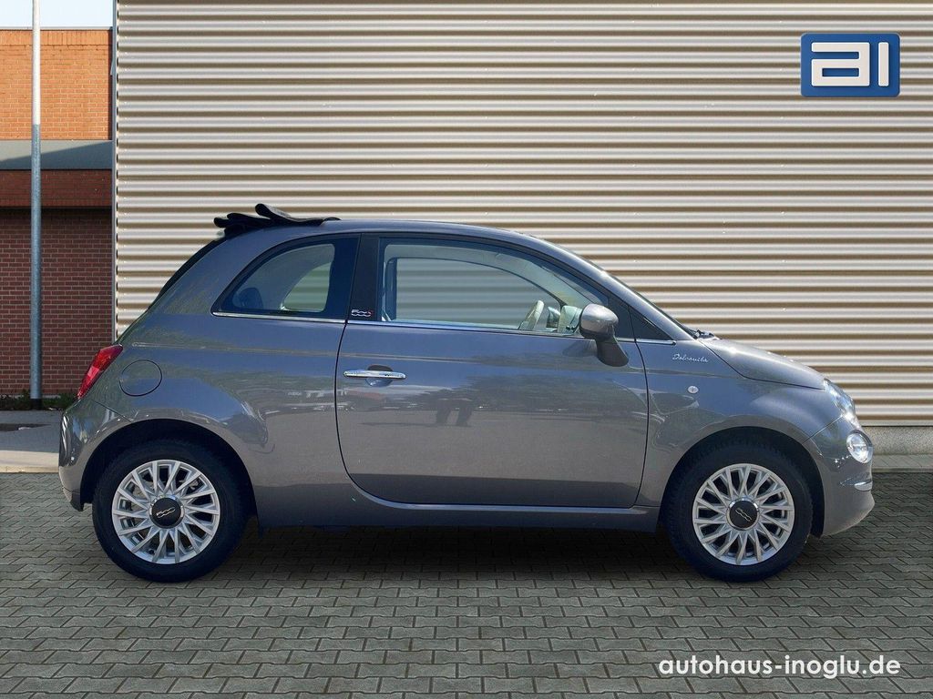 Fiat 500 2023