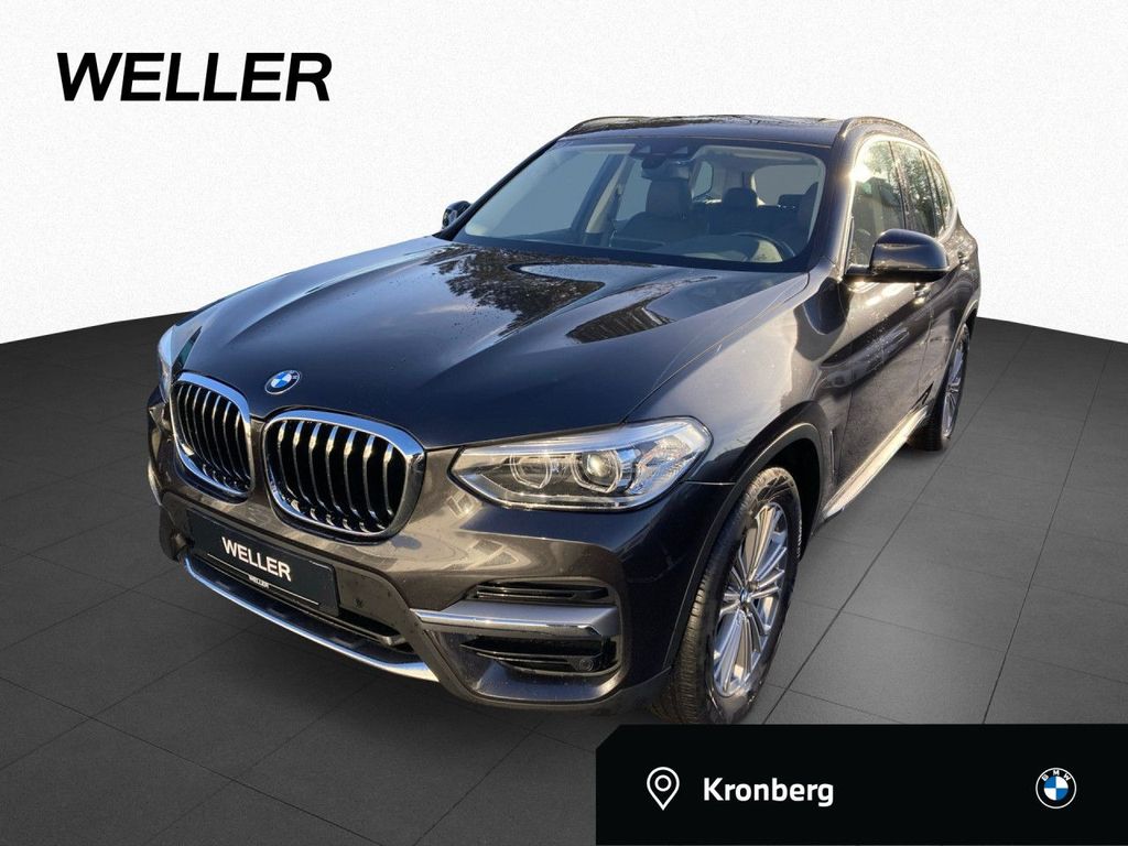 BMW X3 2021