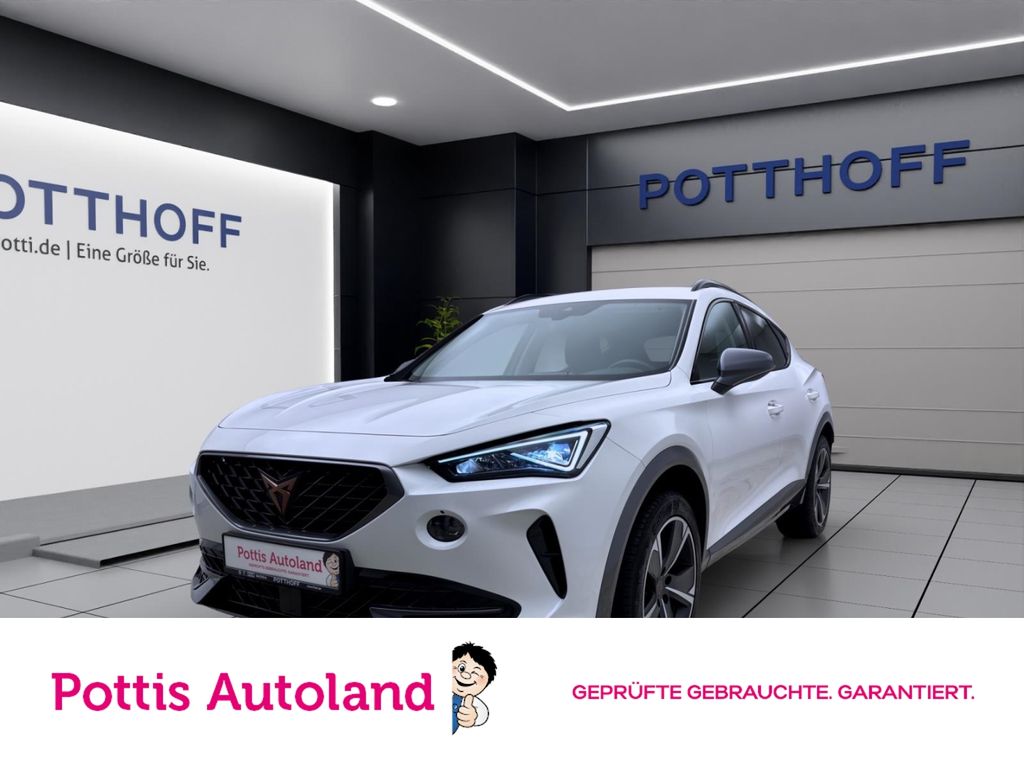 Cupra Formentor 2024