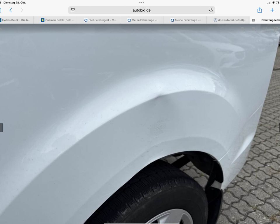 Ford Transit Custom 2023