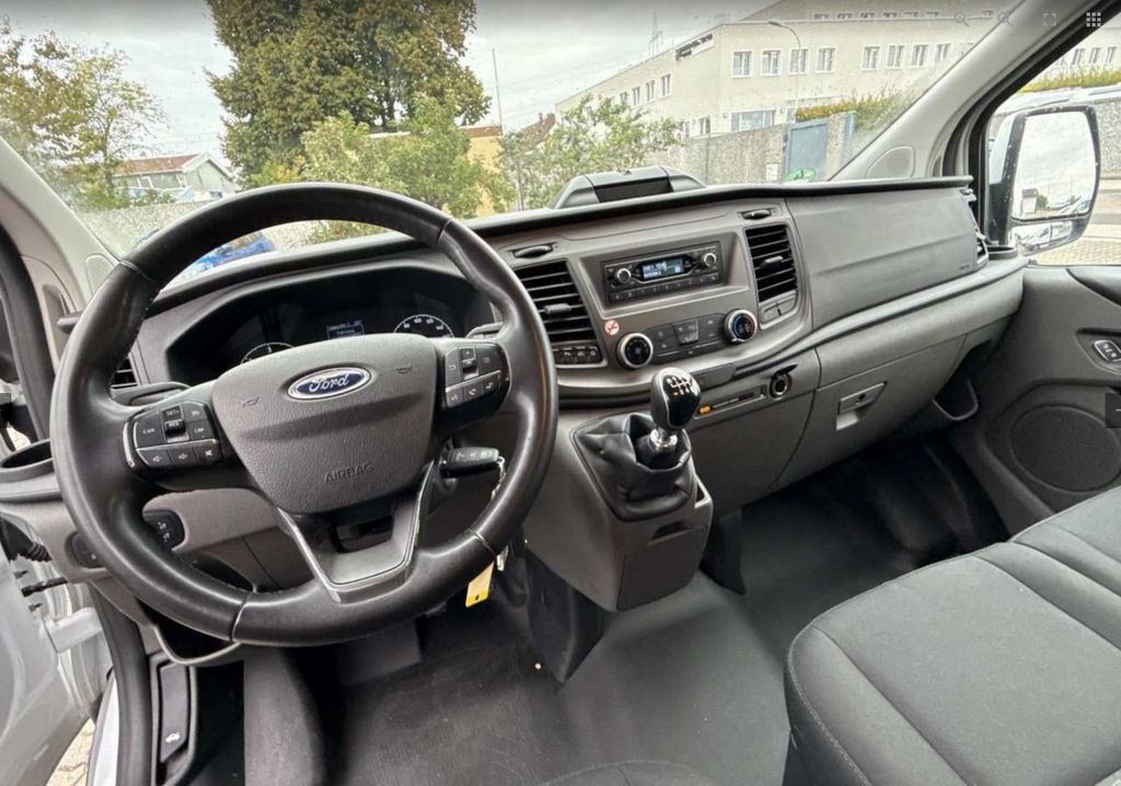 Ford Transit Custom 2023