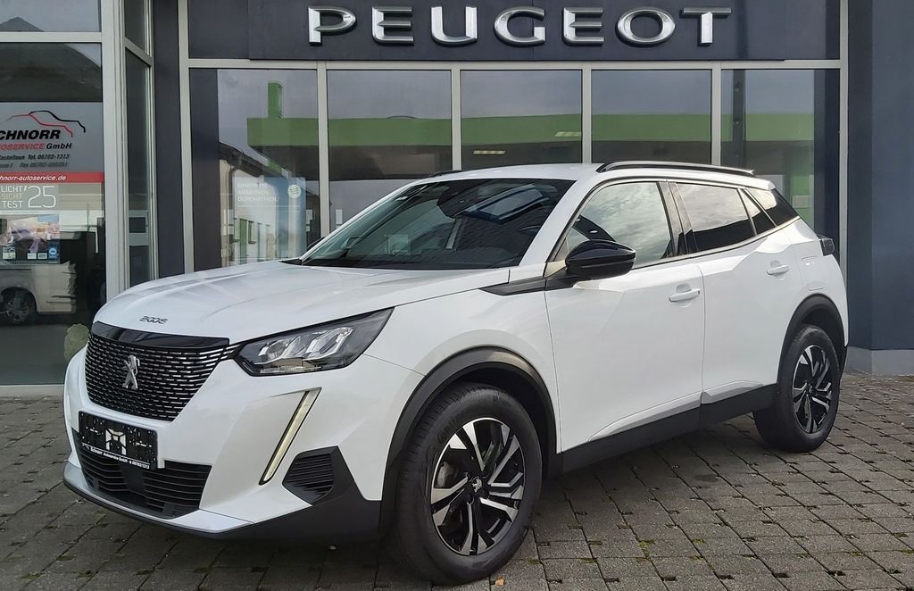 Peugeot 2008 2022