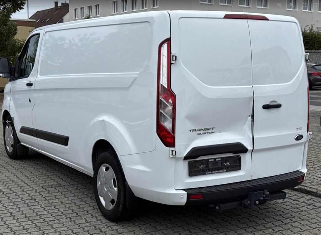 Ford Transit Custom 2023