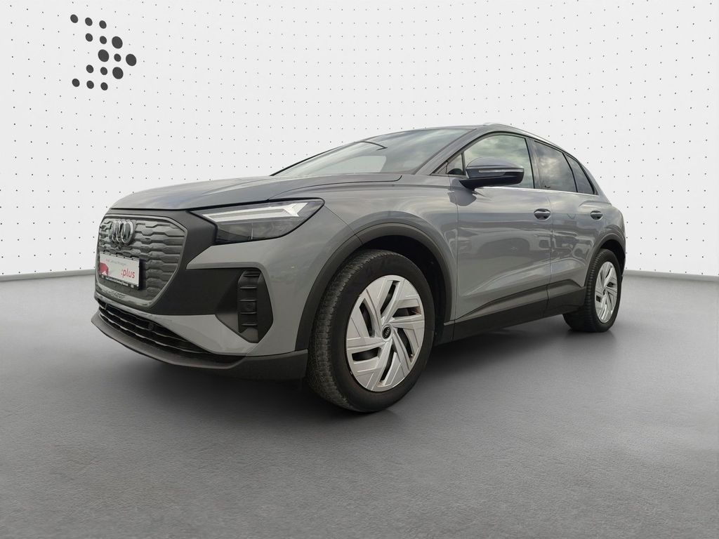 Audi Q4 e-tron 2022