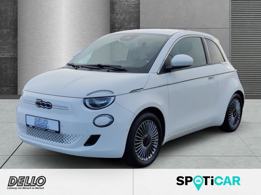 Fiat 500e 2023