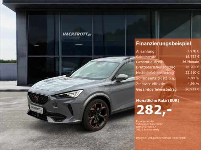 Cupra Formentor 2023