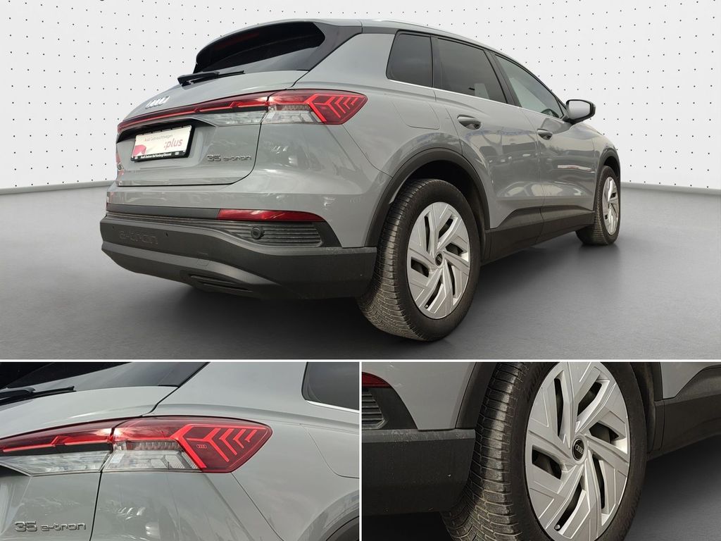 Audi Q4 e-tron 2022