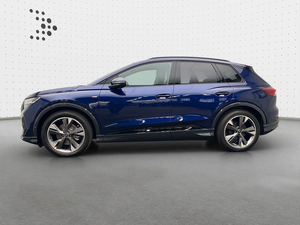Audi Q4 e-tron 2025