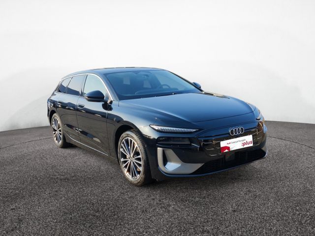 Audi A6 e-tron 2025