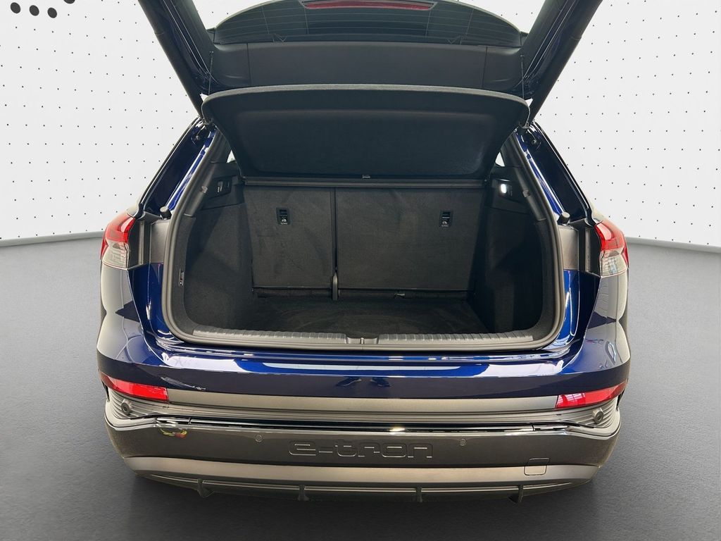 Audi Q4 e-tron 2025