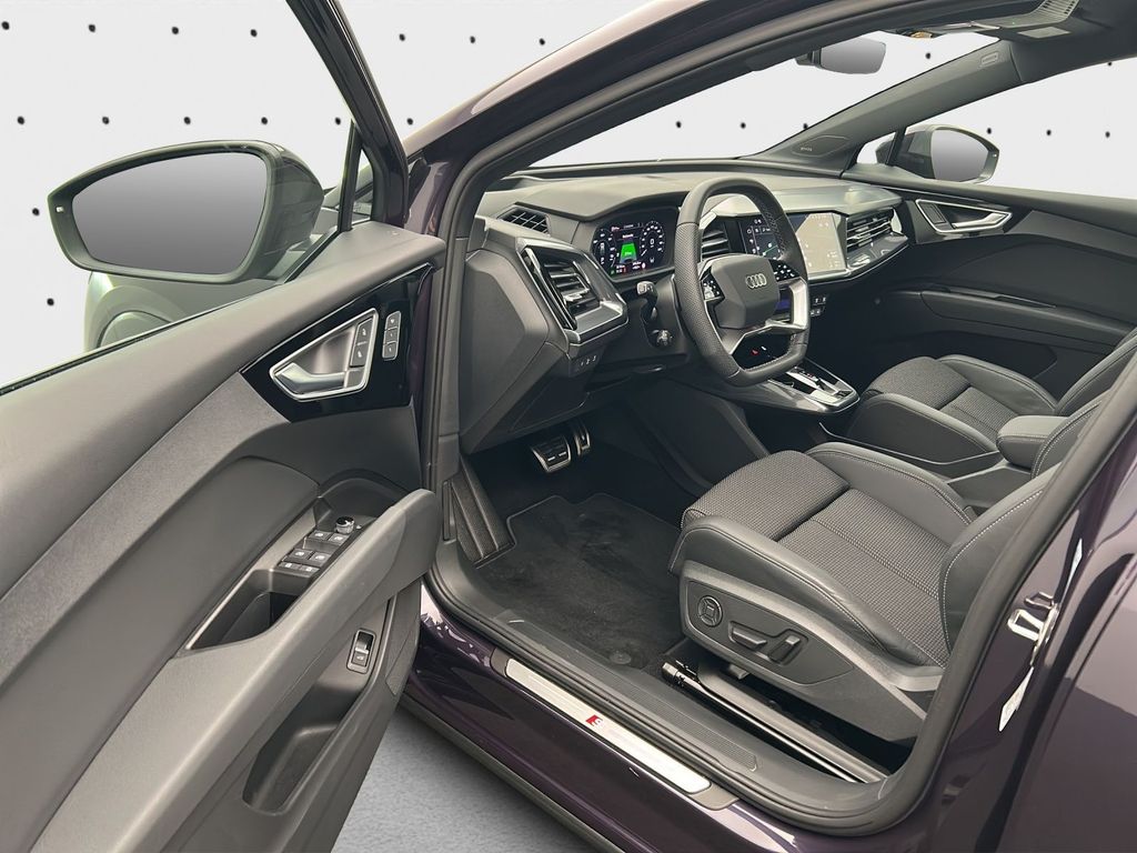 Audi Q4 e-tron 2025