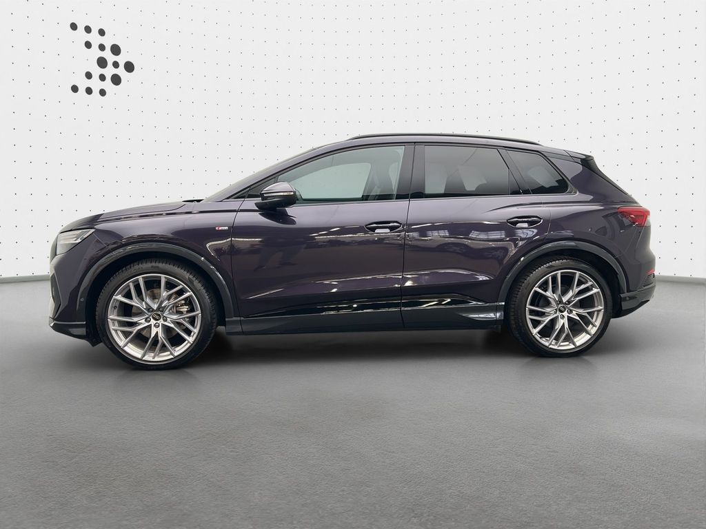 Audi Q4 e-tron 2025