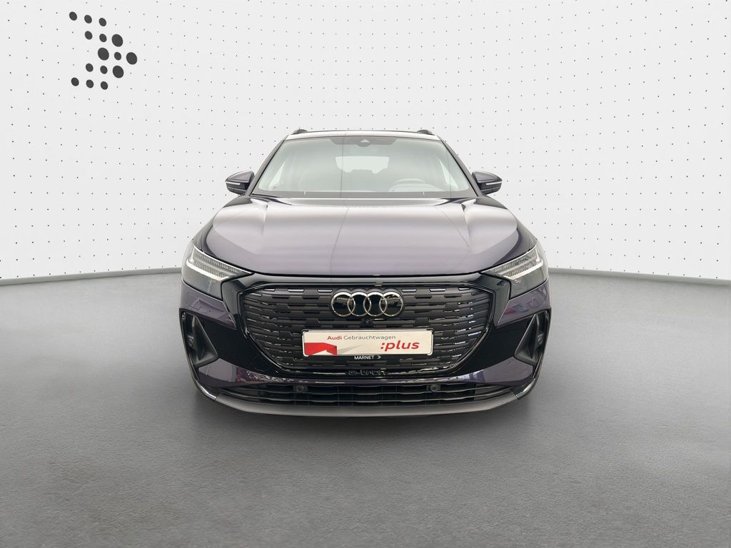 Audi Q4 e-tron 2025