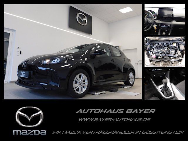 Mazda 2 Hybrid