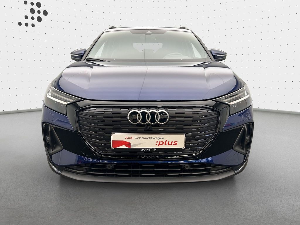 Audi Q4 e-tron 2025
