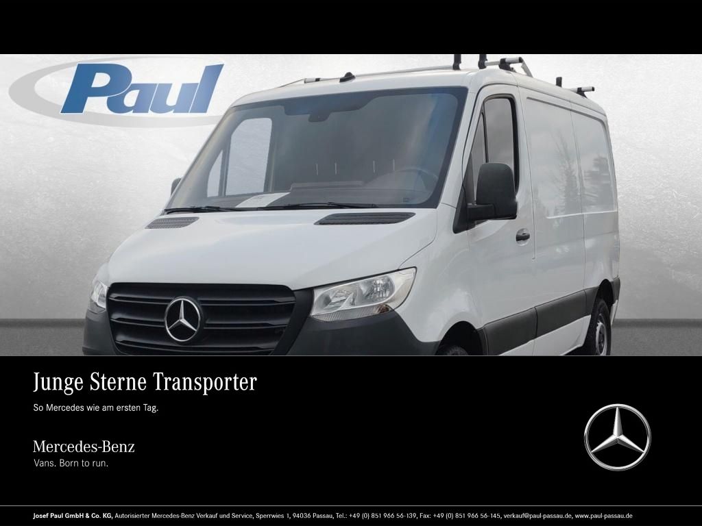 Mercedes-Benz Sprinter 2021