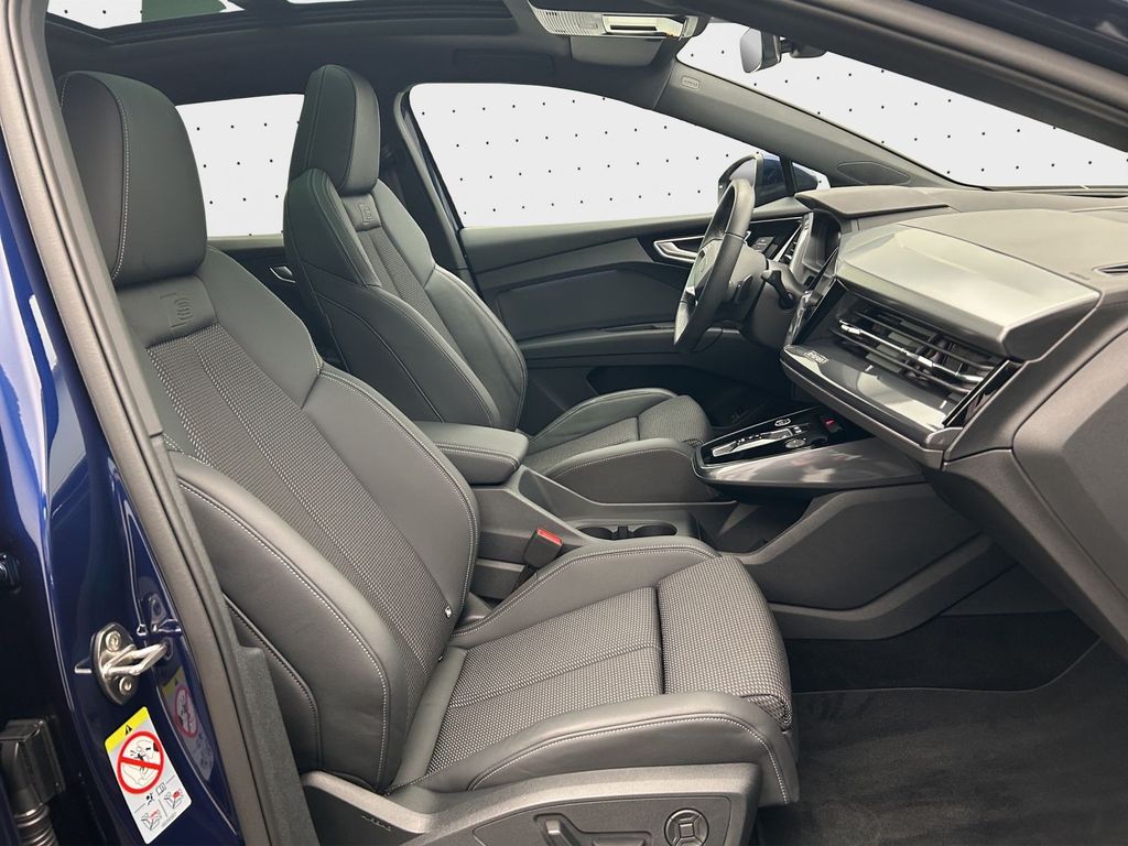 Audi Q4 e-tron 2025