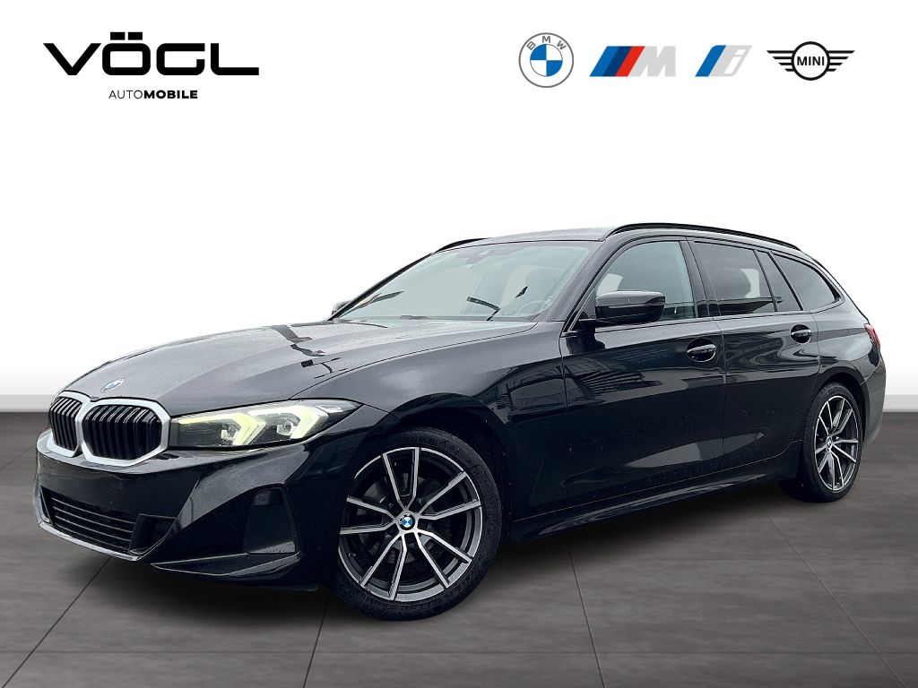 BMW 320 2022