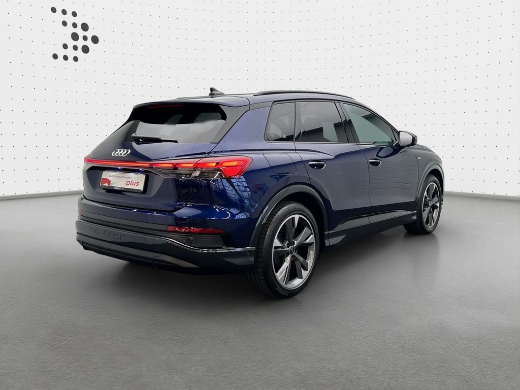 Audi Q4 e-tron 2025
