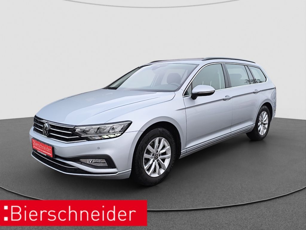 Volkswagen Passat Variant 2022