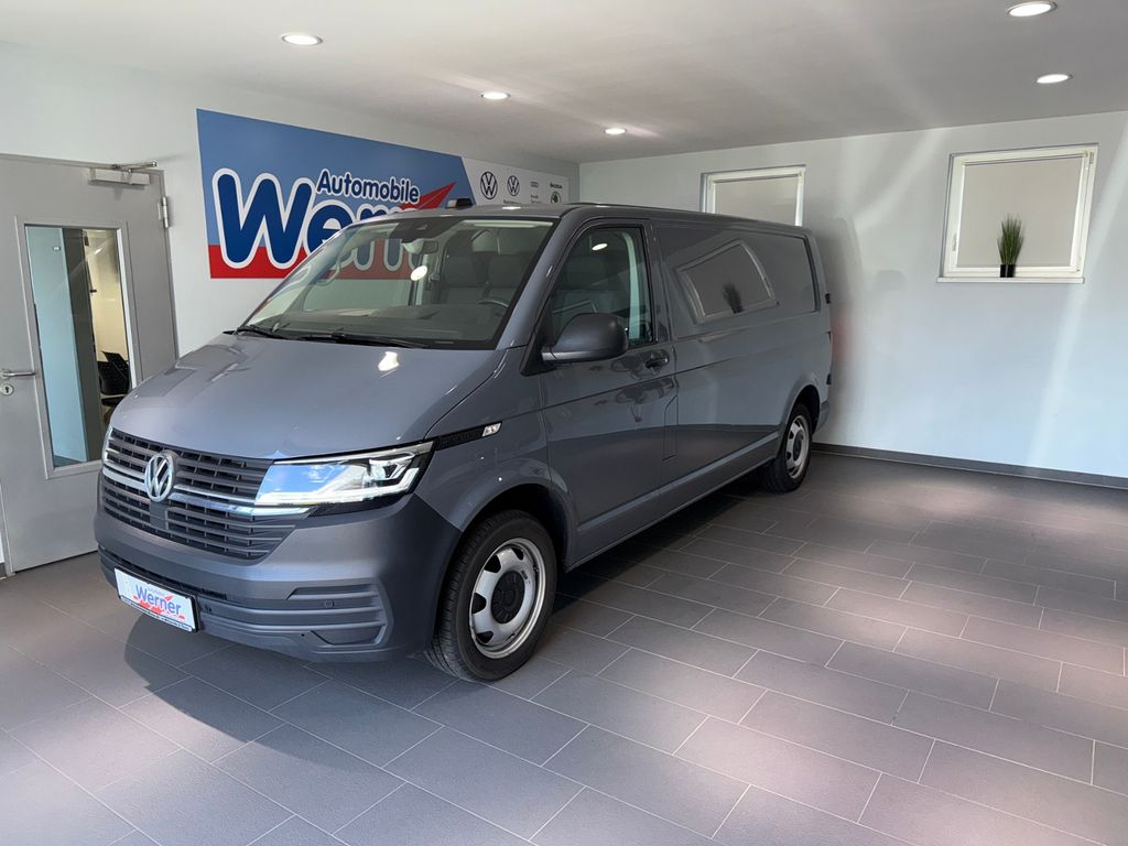 Volkswagen T6 Transporter 2024