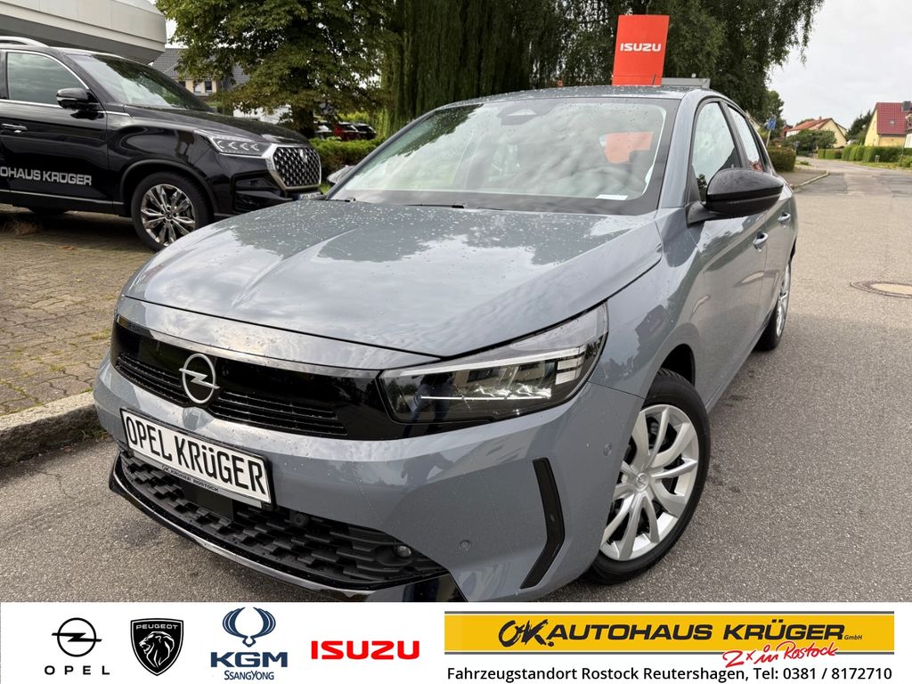 Opel Corsa 2025