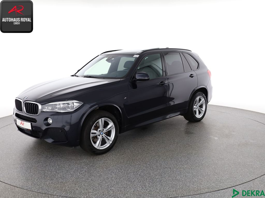 BMW X5 2018